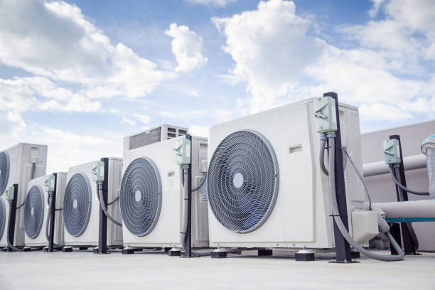 HVAC Air Duct Cleaning in Norton Shores, MI